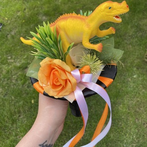 Dinos csokor - Meska.hu