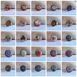 Tűzzománc gyűrű. Akciós. - ékszer - gyűrű - statement gyűrű - Meska.hu Tűzzománc gyűrű. Akciós. - ékszer - gyűrű - statement gyűrű - Meska.hu