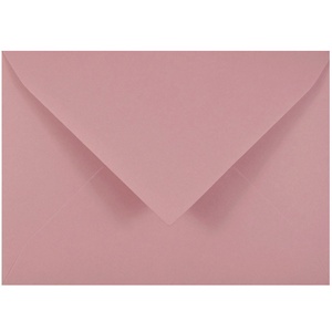 Piszkos rózsaszín boríték  C6  25 db, Csomagolóanyag, Boríték, , MESKA