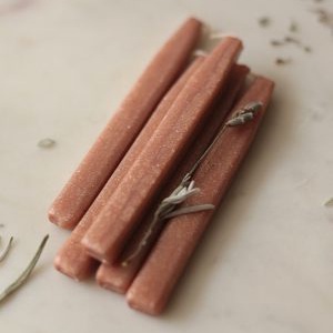 Csillámos pecsétviasz kanóccal - 1 db - esküvő - meghívó & kártya - esküvői pecsét, bélyegző - pecsétviasz rúd - Meska.hu