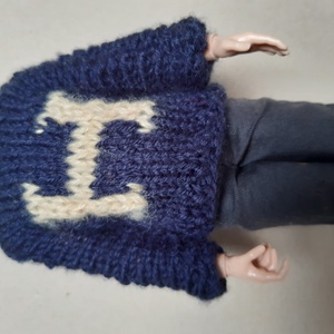 Harry Potter pulóver -  - Meska.hu