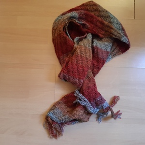 Férfi nyaksál, sál, Ruha & Divat, Sál, Sapka, Kendő, Sál, Kötés, MESKA