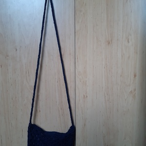 kézzel horgolt fesztivál táska - táska & tok - kézitáska & válltáska - vállon átvethető táska - Meska.hu