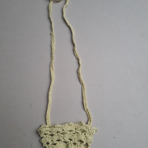 horgolt borospohártartó , Otthon & Életmód, Konyhafelszerelés, tálalás, Italos kellékek, Italtartó, Horgolás, MESKA