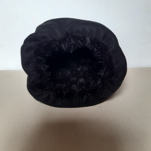 Kézzel kötött női, téli sapka - ruha & divat - sál, sapka, kendő - sapka - Meska.hu