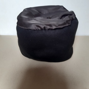 Kézzel kötött női, téli sapka - ruha & divat - sál, sapka, kendő - sapka - Meska.hu