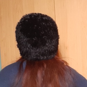 Kézzel kötött női téli sapka, kesztyű szett    - ruha & divat - sál, sapka, kendő - sapka & sál szett - Meska.hu