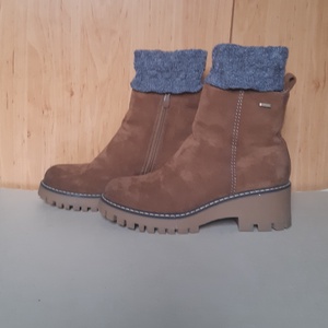 Kézzel kötött bokamelegítő, Ruha & Divat, Cipő & Papucs, Lábszármelegítő, Kötés, MESKA