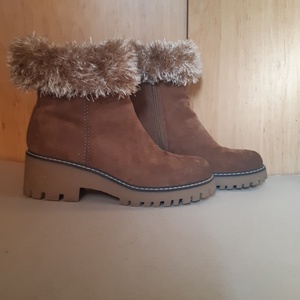 Kötött bokamelegítő, lábszármelegítő - ruha & divat - cipő & papucs - lábszármelegítő - Meska.hu