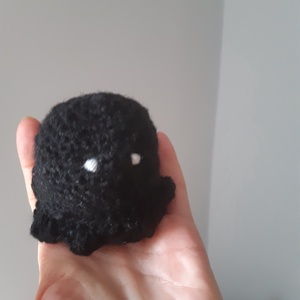  Horgolt szellemke álruhában Halloweenre - Meska.hu