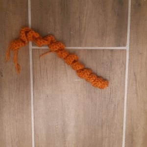 Halloween szélforgó dekoráció - Meska.hu