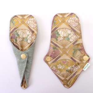 mosható női tanga betét 15-18 cm  - szépségápolás - intim higiénia - intimbetét - Meska.hu