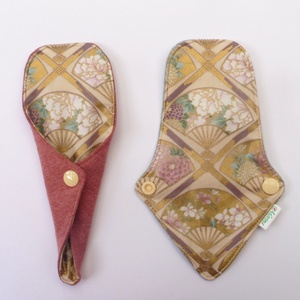 mosható női tanga betét 15-18 cm  - szépségápolás - intim higiénia - intimbetét - Meska.hu