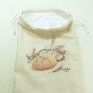 Kenyeres zsák - PUL béléssel - 2 minta, 2 rétegvariáció - otthon & életmód - konyhafelszerelés, tálalás - konyhai tárolás - kenyértartó - Meska.hu