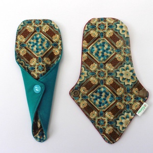 mosható női tanga betét 15-18 cm , Szépségápolás, Intim higiénia, Intimbetét, Varrás, MESKA