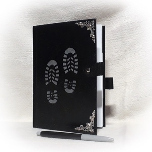  Bakancslista, napló, jegyzetfüzet,emlékkönyv,füzet - A5 -  - Meska.hu