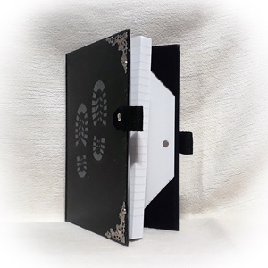  Bakancslista, napló, jegyzetfüzet,emlékkönyv,füzet - A5 -  - Meska.hu