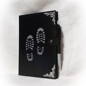  Bakancslista, napló, jegyzetfüzet,emlékkönyv,füzet - A5 -  - Meska.hu