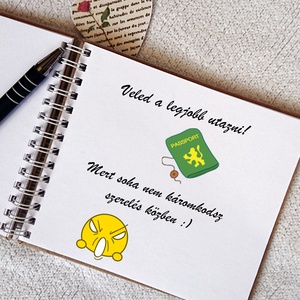 Mond el mennyire,miért szereted+külön kérhető Apa leszel meglepi kártya,jegyzetfüzet,napló,boríték,Anyák napja, szeretet -  - Meska.hu