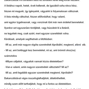 Bakancslista napló, nyomtatott lapokkal, KÉSZ- PIPA jellel a borítón,születésnap, karácsony, ballagás, A5 méret - otthon & életmód - papír, írószer - jegyzetfüzet & napló - Meska.hu