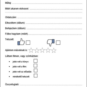 Bakancslista könyv imádóknak, olvasni szeretőknek. Napló, jegyzetfüzet, színes nyomtatott lapokkal - otthon & életmód - papír, írószer - jegyzetfüzet & napló - Meska.hu
