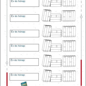 Bakancslista könyv imádóknak, olvasni szeretőknek. Napló, jegyzetfüzet, színes nyomtatott lapokkal - otthon & életmód - papír, írószer - jegyzetfüzet & napló - Meska.hu