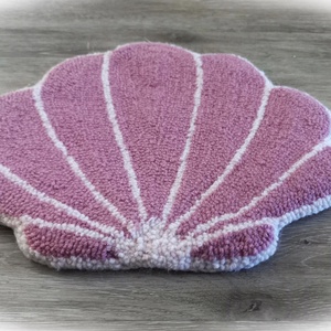 Kagyló alakú asztali szőnyeg, bútorvédő, ékszertartó, telefontartó, kulcstartó - otthon & életmód - dekoráció - asztal és polc dekoráció - asztaldísz - Meska.hu Kagyló alakú asztali szőnyeg, bútorvédő, ékszertartó, telefontartó, kulcstartó - otthon & életmód - dekoráció - asztal és polc dekoráció - asztaldísz - Meska.hu