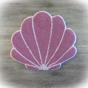 Kagyló alakú asztali szőnyeg, bútorvédő, ékszertartó, telefontartó, kulcstartó - otthon & életmód - dekoráció - asztal és polc dekoráció - asztaldísz - Meska.hu Kagyló alakú asztali szőnyeg, bútorvédő, ékszertartó, telefontartó, kulcstartó - otthon & életmód - dekoráció - asztal és polc dekoráció - asztaldísz - Meska.hu