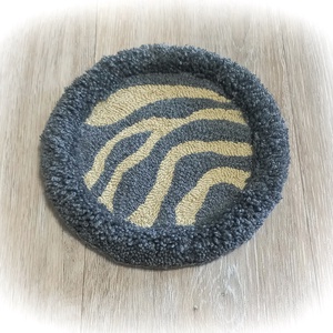 Fonal tálka, tároló modern mintával, ékszertartó, telefontartó, kulcstartó, rendszerező - ékszer - ékszertartó - ékszertartó tál - Meska.hu