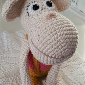 Édes amigurumi majom, maki! - játék & gyerek - plüssállat & játékfigura - majom - Meska.hu Édes amigurumi majom, maki! - játék & gyerek - plüssállat & játékfigura - majom - Meska.hu