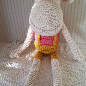 Édes amigurumi majom, maki! - játék & gyerek - plüssállat & játékfigura - majom - Meska.hu Édes amigurumi majom, maki! - játék & gyerek - plüssállat & játékfigura - majom - Meska.hu