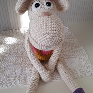Édes amigurumi majom, maki! - játék & gyerek - plüssállat & játékfigura - majom - Meska.hu Édes amigurumi majom, maki! - játék & gyerek - plüssállat & játékfigura - majom - Meska.hu