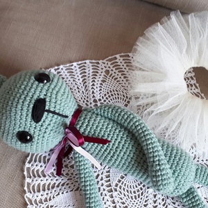 Amigurumi balerina nyuszi! - játék & gyerek - plüssállat & játékfigura - nyuszi - Meska.hu Amigurumi balerina nyuszi! - játék & gyerek - plüssállat & játékfigura - nyuszi - Meska.hu