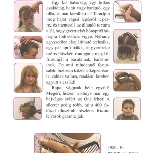 Vágjunk bele! Hajvágás lépésről lépésre -  AKCIÓ -  - Meska.hu