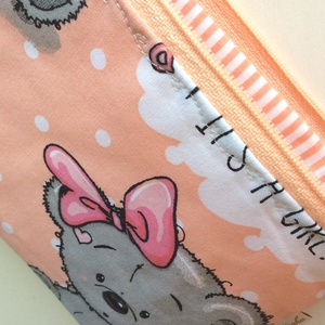 Kislány született!  - Its a Girl! - Artiroka design  - táska & tok - neszesszer - Meska.hu