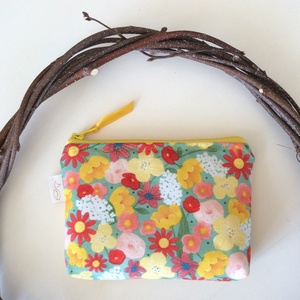 KÉTREKESZES, Gorjuss babás irattartó pénztárca - neszesszer -  - Meska.hu