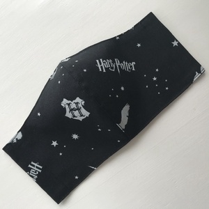 Harry Potter mintás arcmaszk, szájmaszk, maszk - Artiroka design -  - Meska.hu