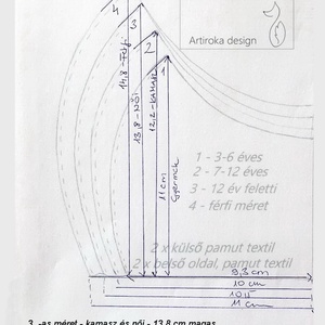 Jégvarázs, Elza és Olaf mintás arcmaszk, szájmaszk, maszk - Artiroka design - gyerek - gyerek - Meska.hu