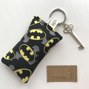 Batman mintás prémium pamut kulcstartó - gyereknap - Artiroka design - táska & tok - kulcstartó & táskadísz - kulcstartó - Meska.hu Batman mintás prémium pamut kulcstartó - gyereknap - Artiroka design - táska & tok - kulcstartó & táskadísz - kulcstartó - Meska.hu