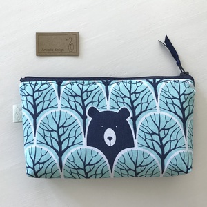 Róka, mackó vagy mosómedve mintás, erdei állatos neszesszer, tolltartó, szemüvegtok - Artiroka design - táska & tok - neszesszer - Meska.hu Róka, mackó vagy mosómedve mintás, erdei állatos neszesszer, tolltartó, szemüvegtok - Artiroka design - táska & tok - neszesszer - Meska.hu