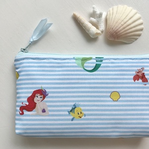 Arielle és Ficánka mintás tolltartó, szemüvegtok neszesszer vízálló belsővel - Artiroka design - táska & tok - neszesszer - Meska.hu Arielle és Ficánka mintás tolltartó, szemüvegtok neszesszer vízálló belsővel - Artiroka design - táska & tok - neszesszer - Meska.hu