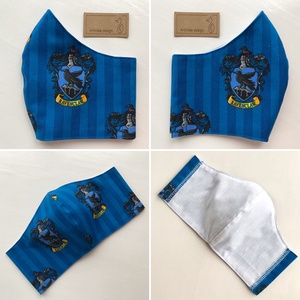Harry Potter mintás arcmaszk, szájmaszk, maszk - Artiroka design - gyerek - gyerek - Meska.hu