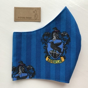 Harry Potter mintás arcmaszk, szájmaszk, maszk - Artiroka design - gyerek - gyerek - Meska.hu