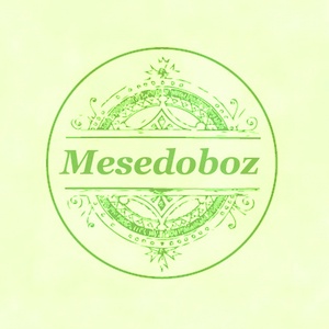 Természetes fa fülbevaló - Mesedoboz, Ékszer, Fülbevaló, Lógó fülbevaló, Ékszerkészítés, MESKA