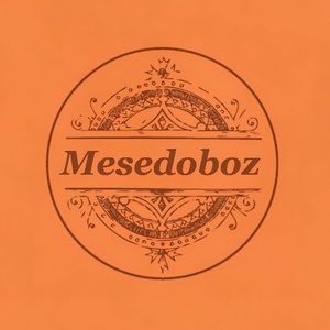 Természetes fa fülbevaló - Mesedoboz, Ékszer, Fülbevaló, Lógó fülbevaló, Ékszerkészítés, MESKA