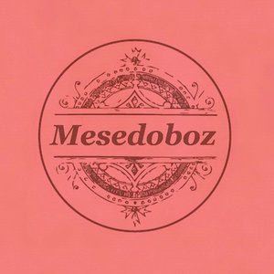 Természetes fa fülbevaló - Mesedoboz, Ékszer, Fülbevaló, Lógó fülbevaló, Ékszerkészítés, MESKA