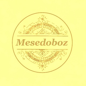 Természetes fa fülbevaló - Mesedoboz, Ékszer, Fülbevaló, Lógó fülbevaló, Ékszerkészítés, MESKA