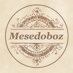 Természetes fa fülbevaló - Mesedoboz, Ékszer, Fülbevaló, Lógó fülbevaló, Ékszerkészítés, MESKA