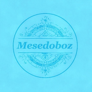 Természetes fa fülbevaló - Mesedoboz, Ékszer, Fülbevaló, Lógó fülbevaló, Ékszerkészítés, MESKA
