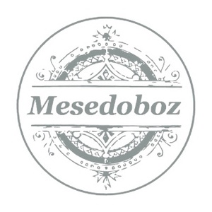 Rózsaszín színátmenetes gumimaci fülbevaló  - Mesedoboz - ékszer - fülbevaló - lógó fülbevaló - Meska.hu